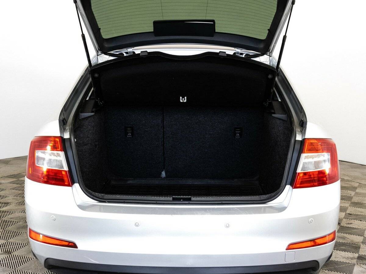 Шкода Октавия б/у, 2013, Механическая. Фото: #16