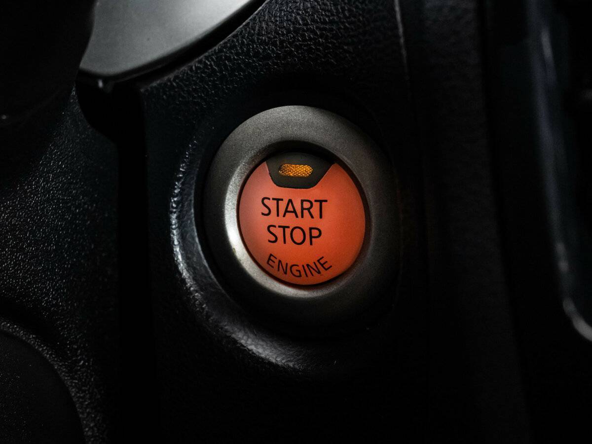 Ниссан Жук б/у, 2012, Вариатор. Фото: #16