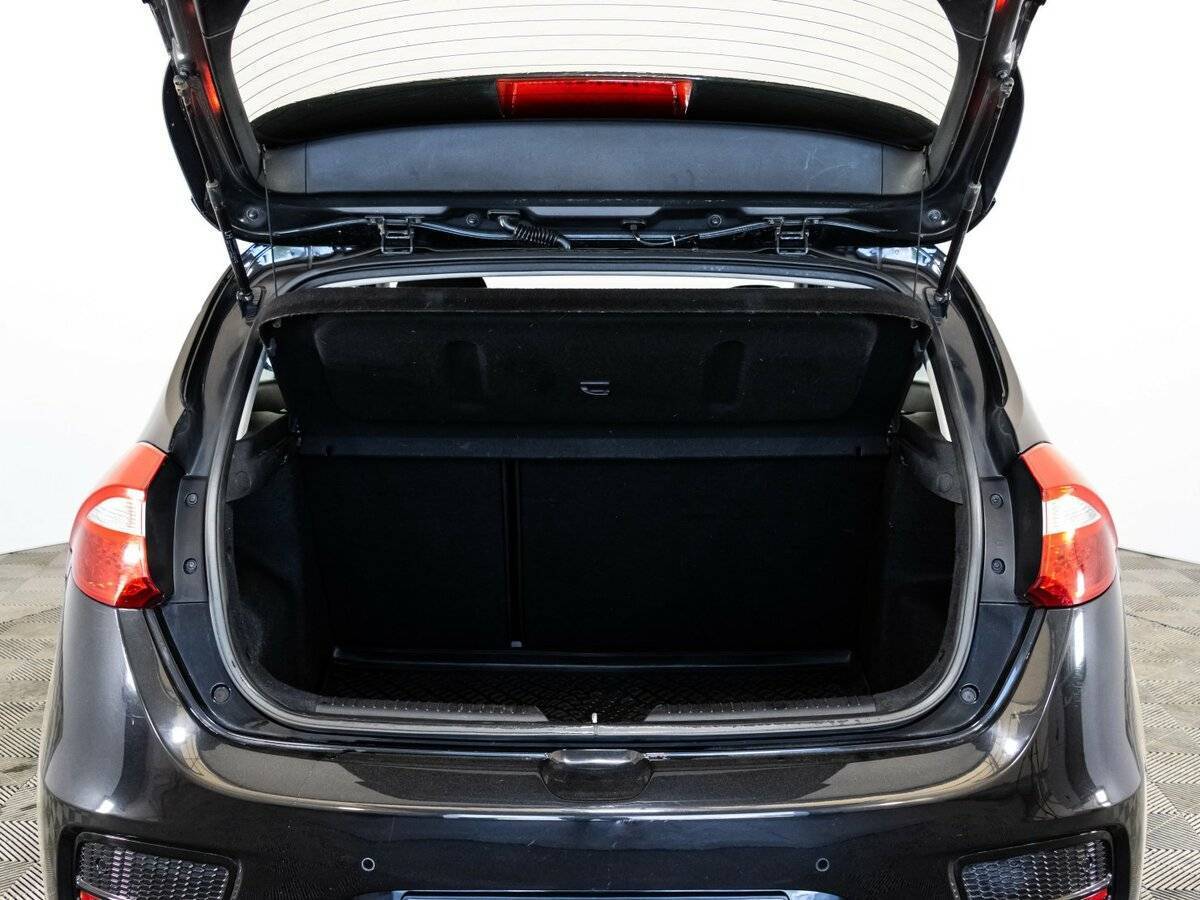 Киа Сид б/у, 2015, Роботизированная. Фото: #17