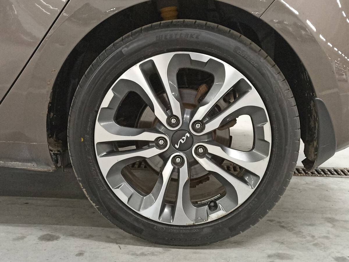 Киа Сид б/у, 2013, Автоматическая. Фото: #17