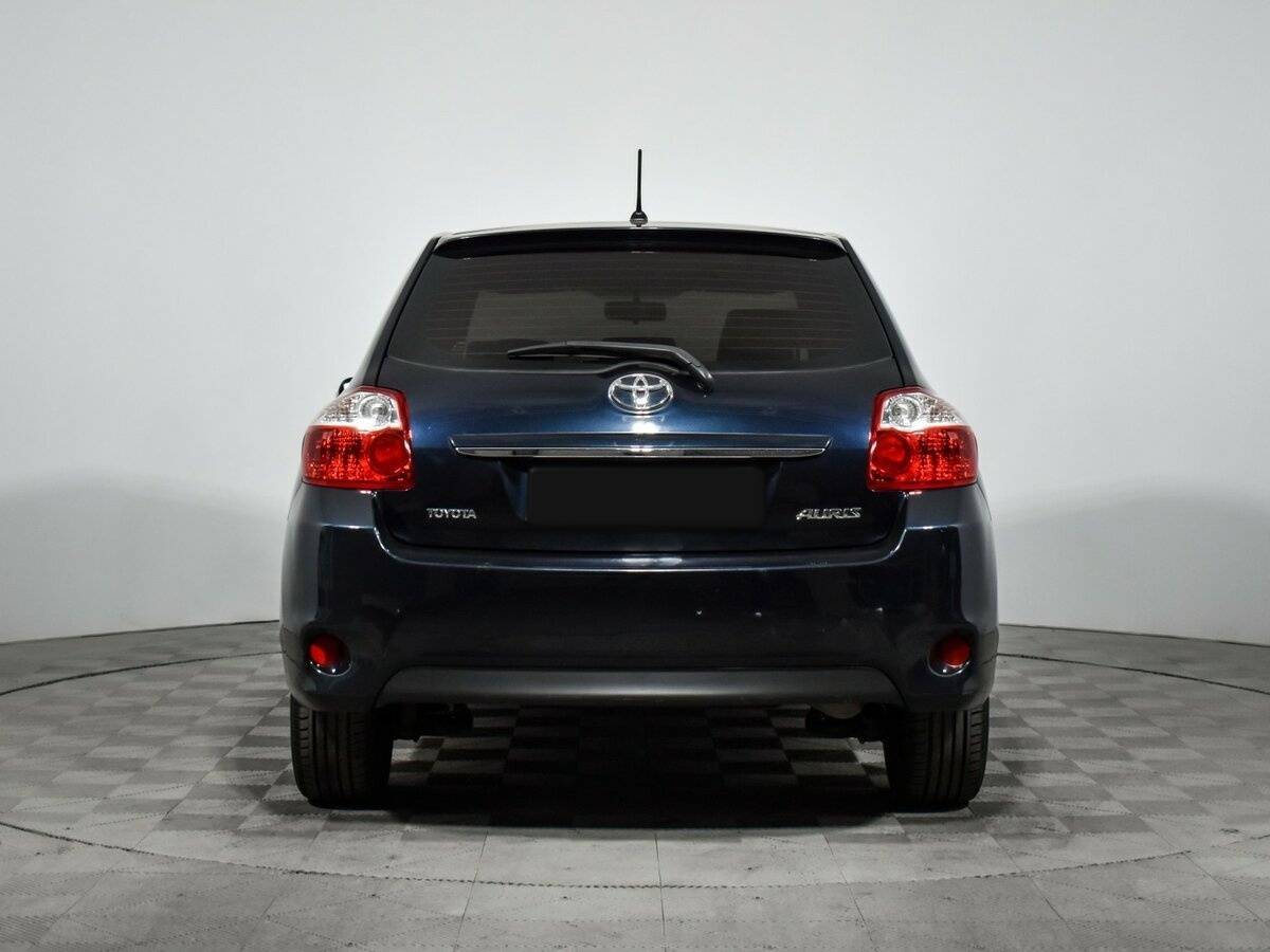 Тойота Аурис б/у, 2012, Автоматическая. Фото: #6