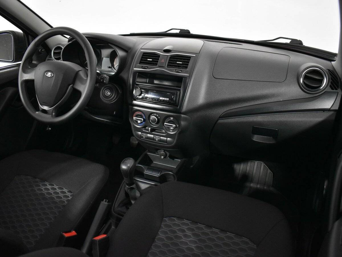 Лада (ВАЗ) Гранта б/у, 2020, Механическая. Фото: #9