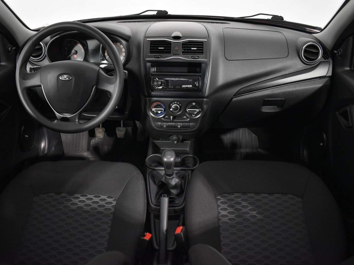 Лада (ВАЗ) Гранта б/у, 2020, Механическая. Фото: #10