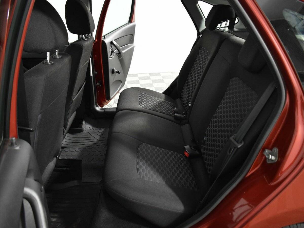 Лада (ВАЗ) Гранта б/у, 2020, Механическая. Фото: #11