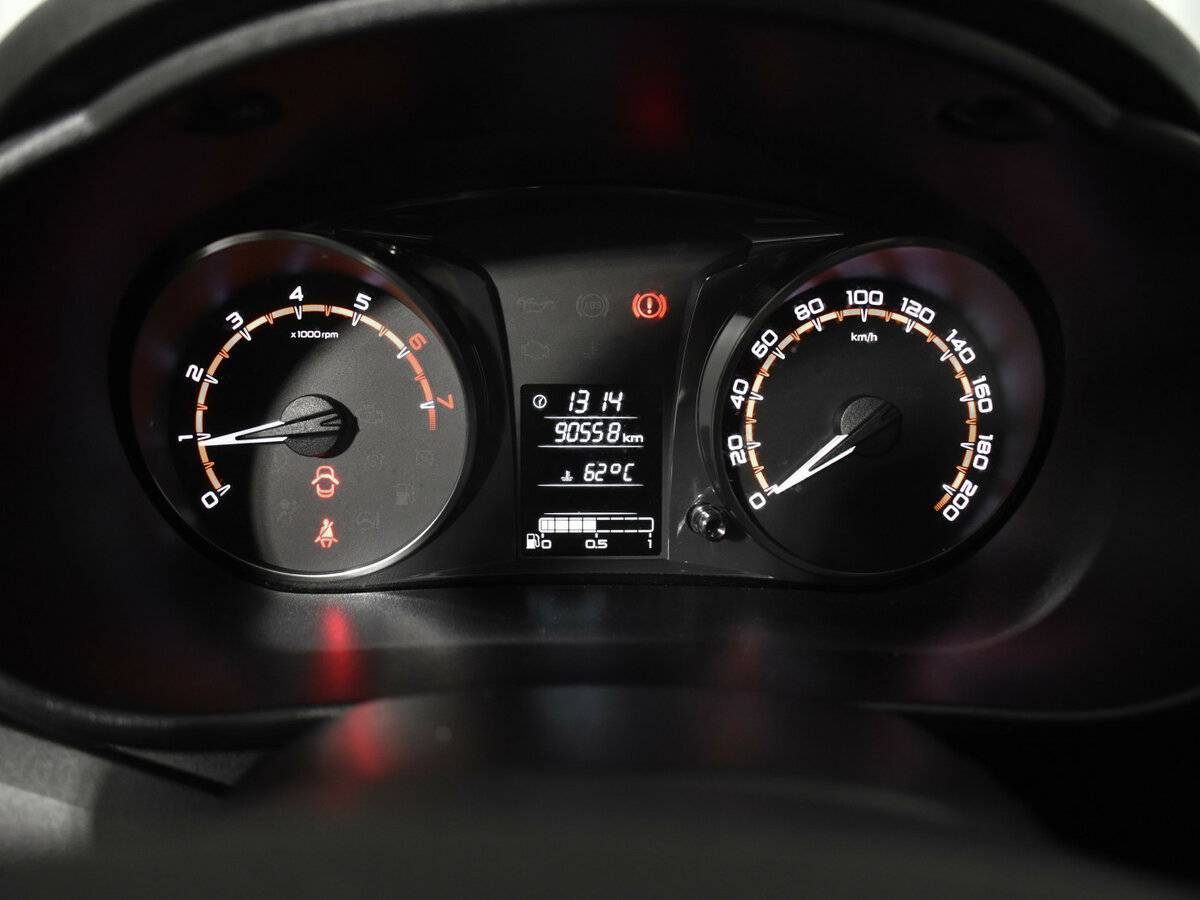 Лада (ВАЗ) Гранта б/у, 2020, Механическая. Фото: #13