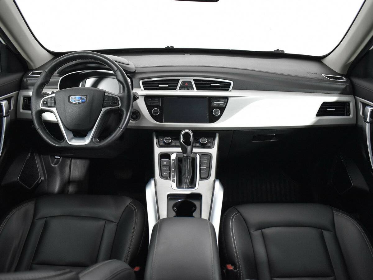 Джили Атлас б/у, 2020, Автоматическая. Фото: #10