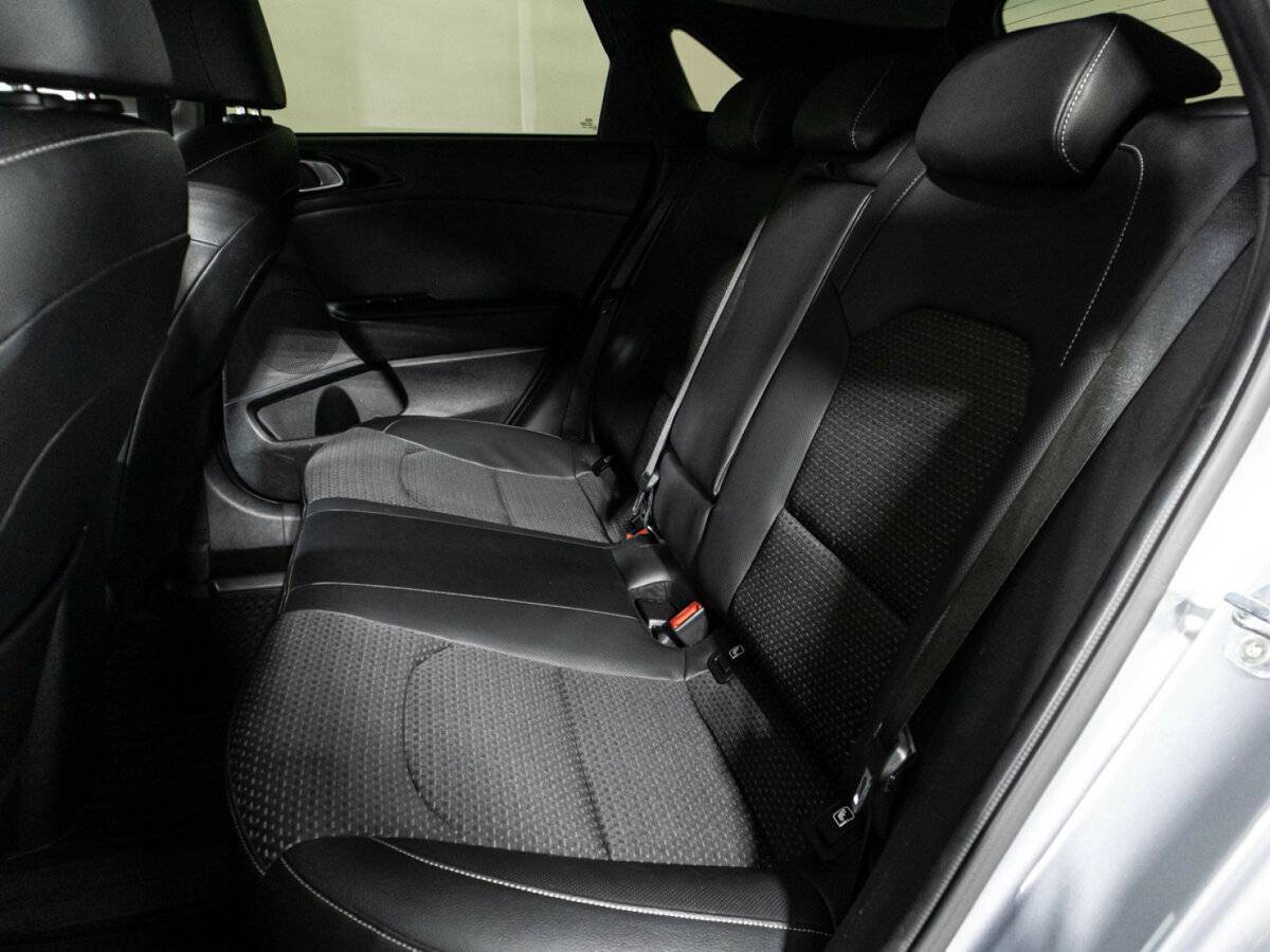 Киа Сид б/у, 2021, Автоматическая. Фото: #9