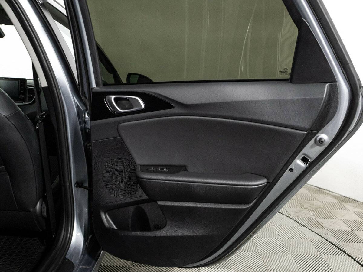 Киа Сид б/у, 2021, Автоматическая. Фото: #26