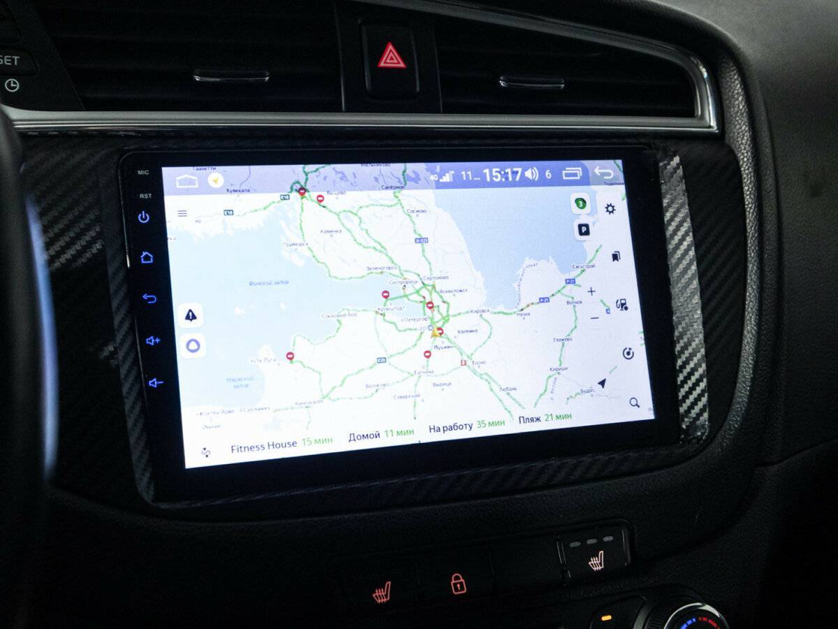 Киа Сид б/у, 2017, Автоматическая. Фото: #15