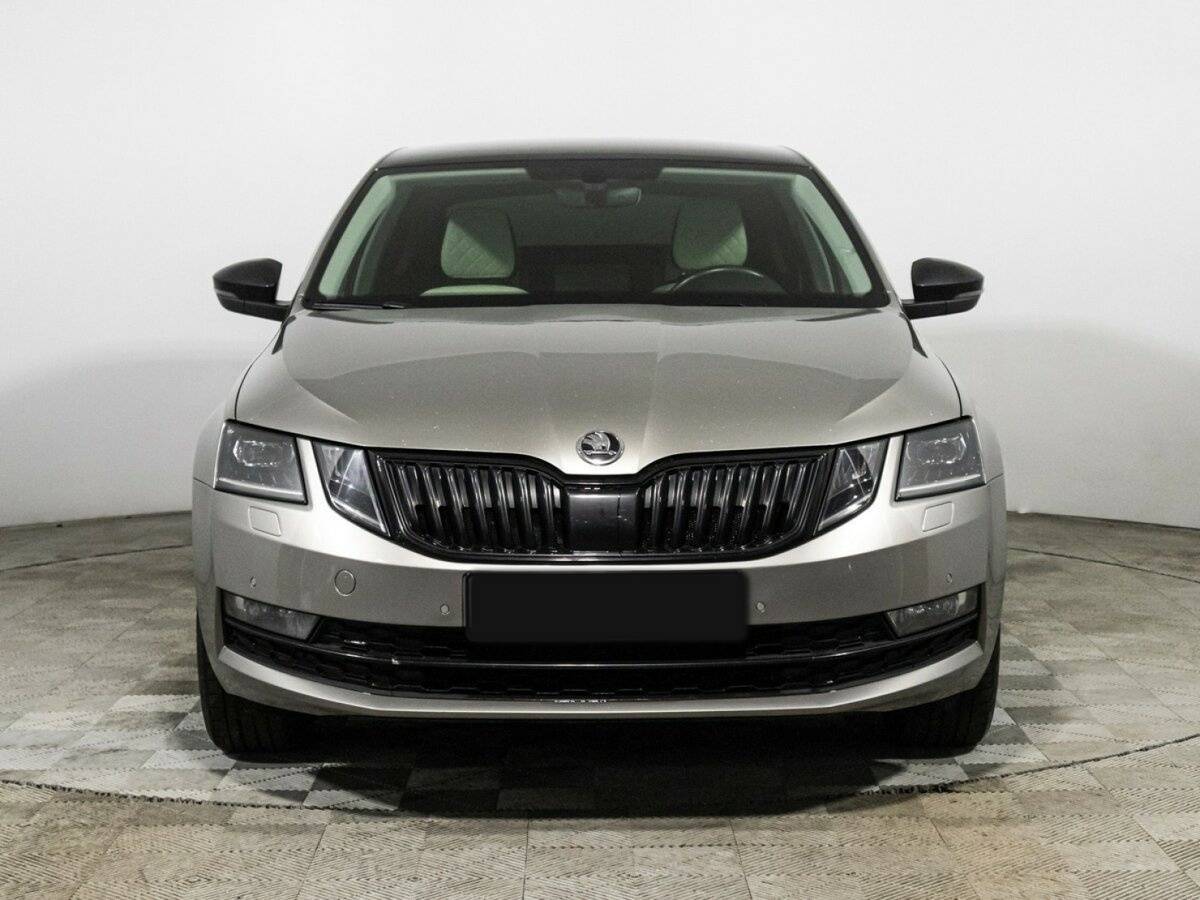 Шкода Октавия б/у, 2018, Автоматическая. Фото: #1