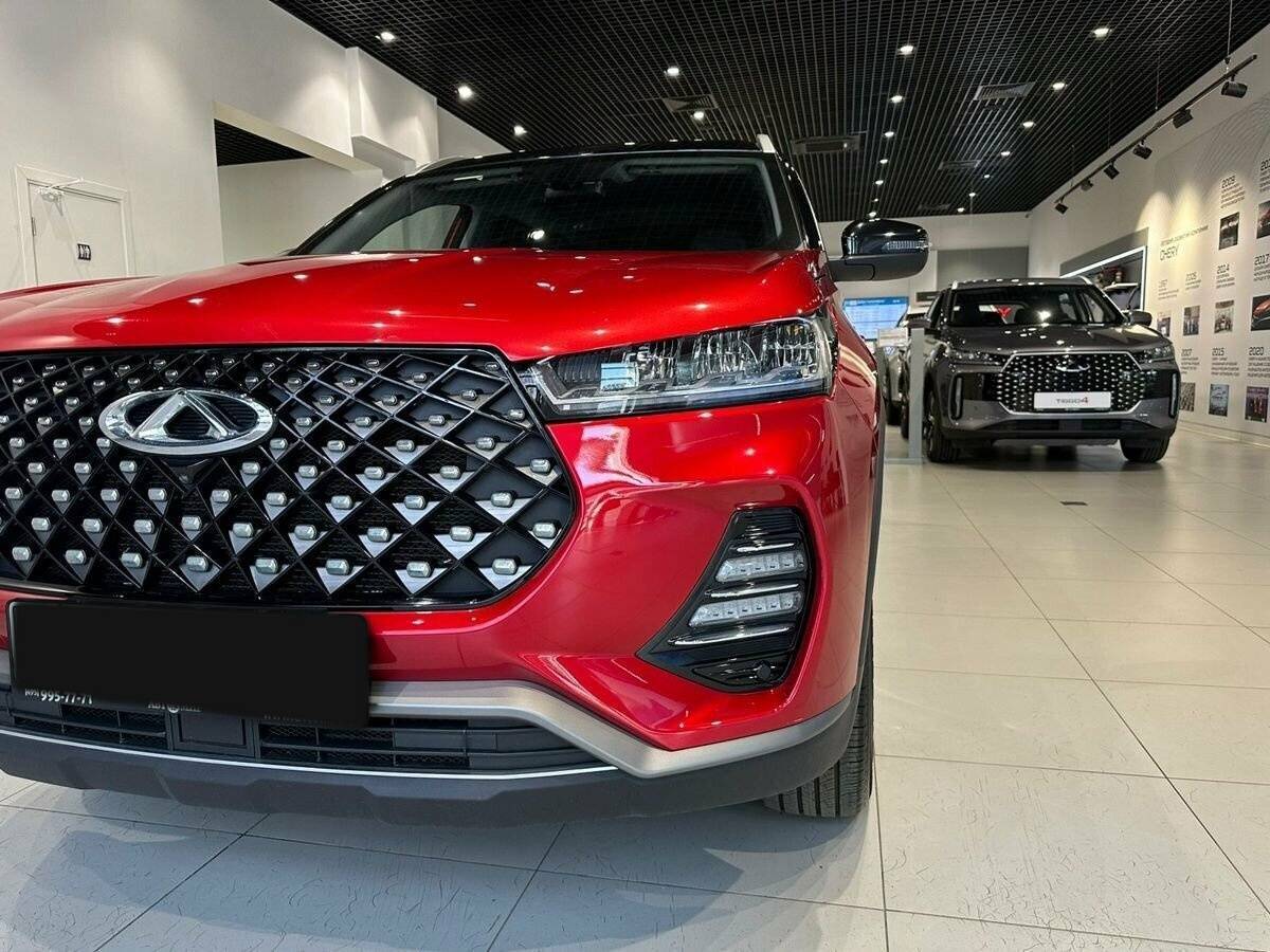 Чери Тигго 7 Про б/у, 2021, Вариатор. Фото: #8