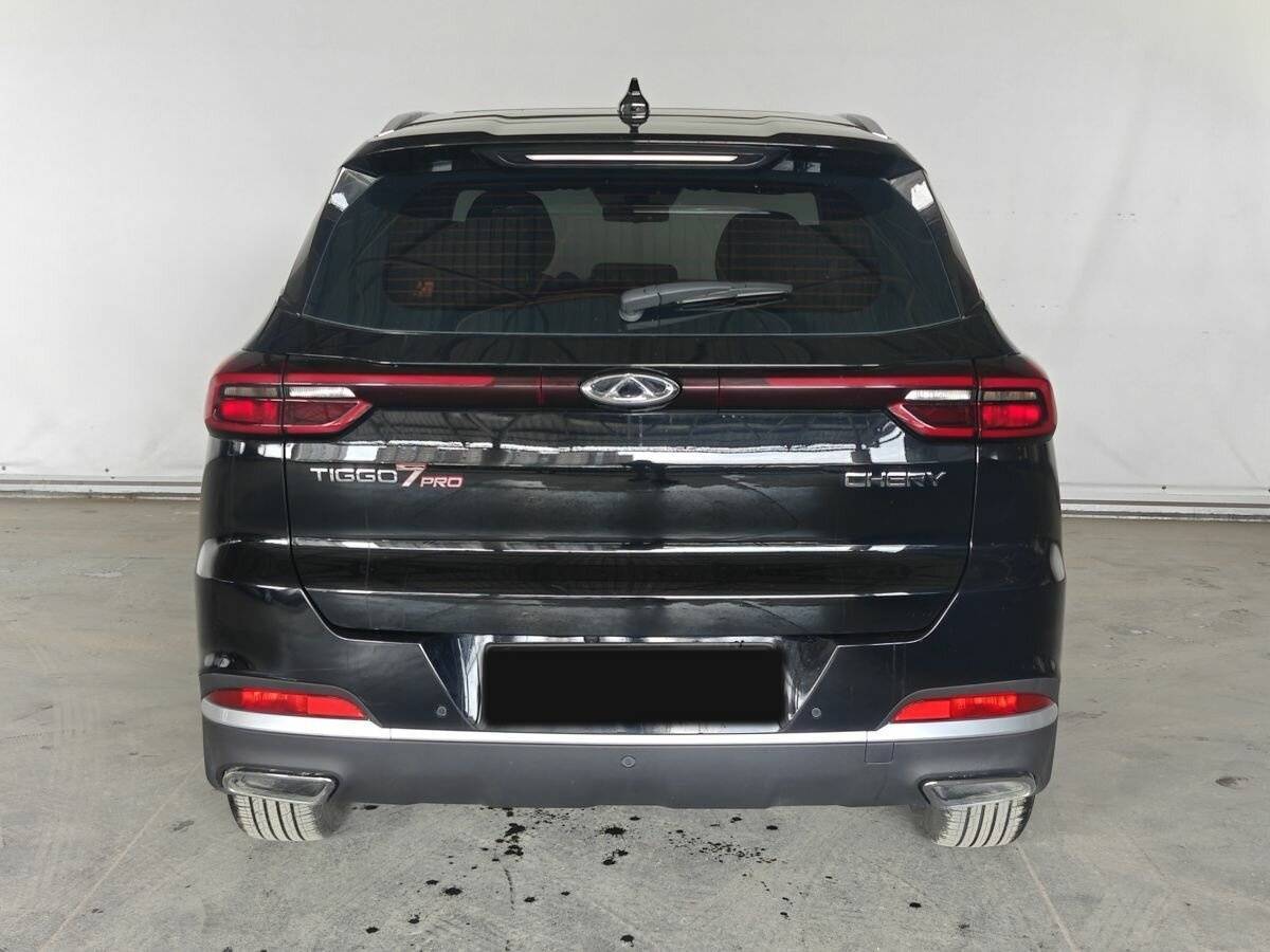 Чери Тигго 7 Про б/у, 2022, Вариатор. Фото: #4