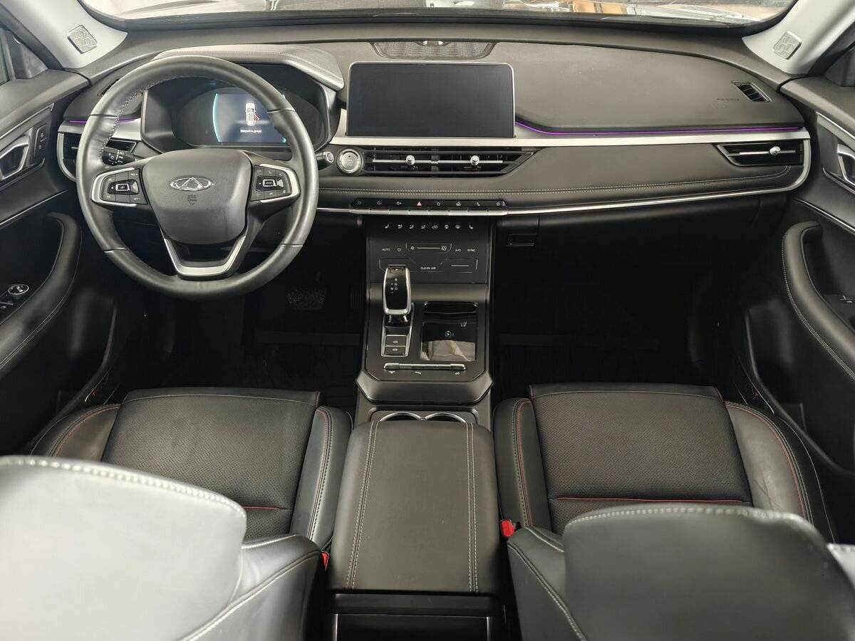 Чери Тигго 7 Про б/у, 2022, Вариатор. Фото: #8