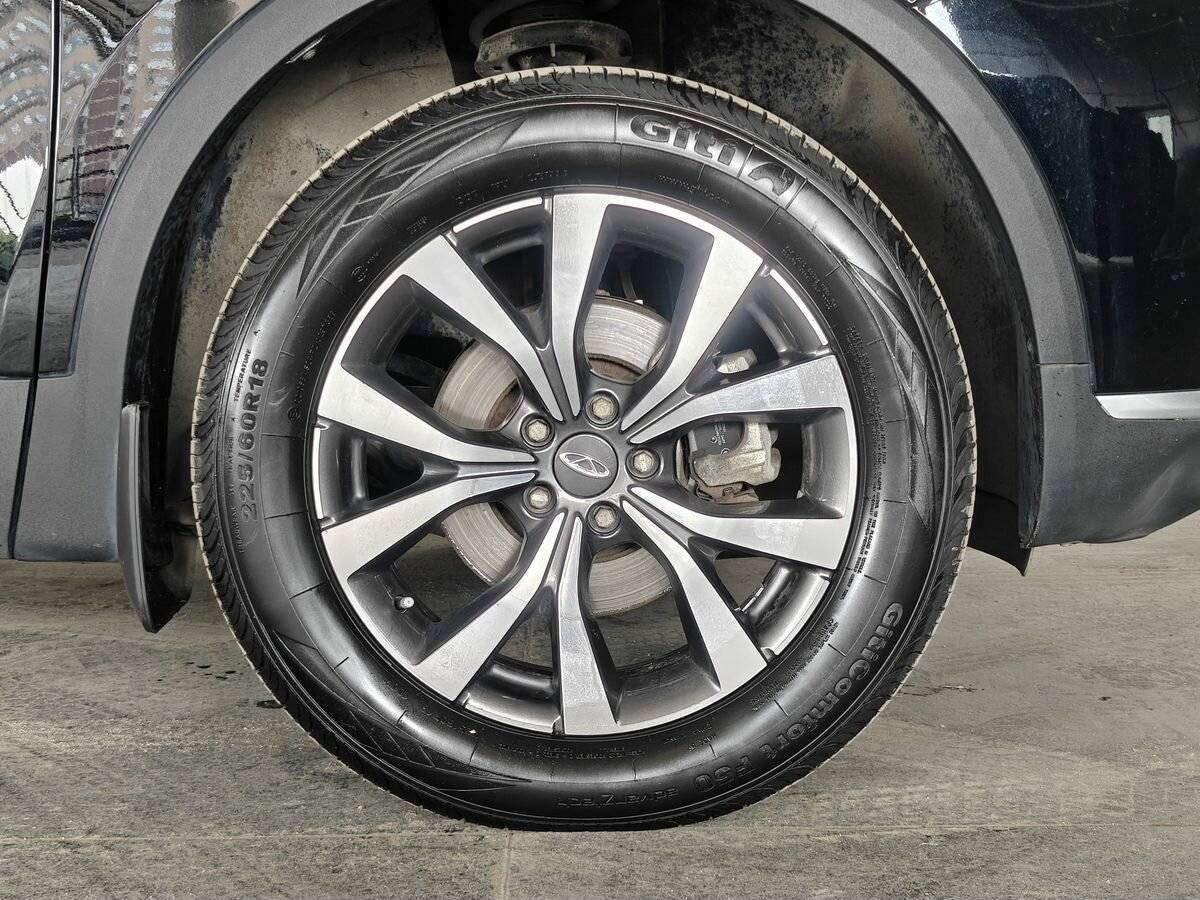 Чери Тигго 7 Про б/у, 2022, Вариатор. Фото: #18