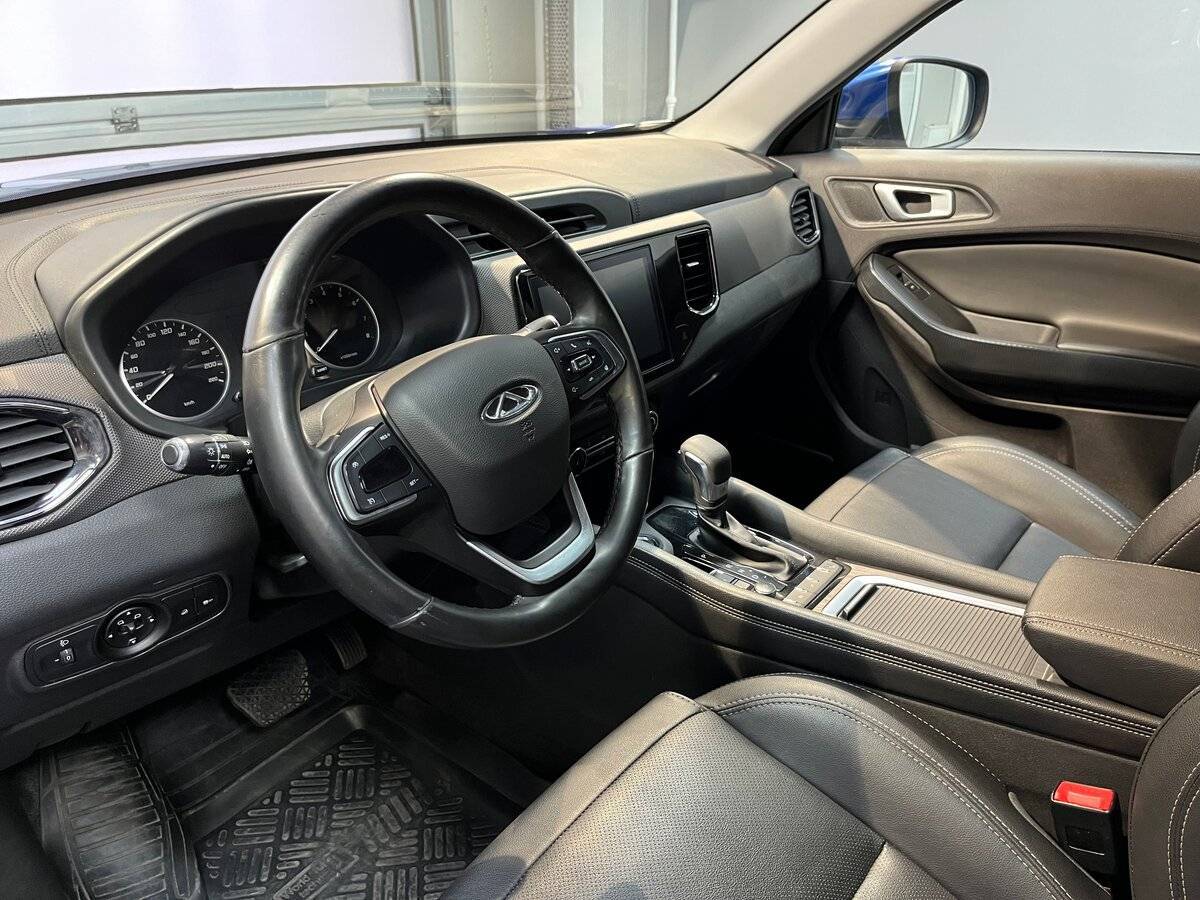 Чери Тигго 4 б/у, 2021, Вариатор. Фото: #7