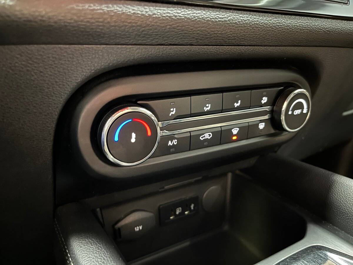 Чери Тигго 4 б/у, 2021, Вариатор. Фото: #11