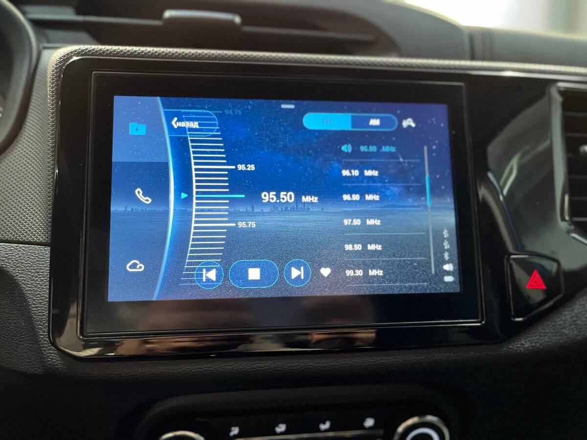 Чери Тигго 4 б/у, 2021, Вариатор. Фото: #17