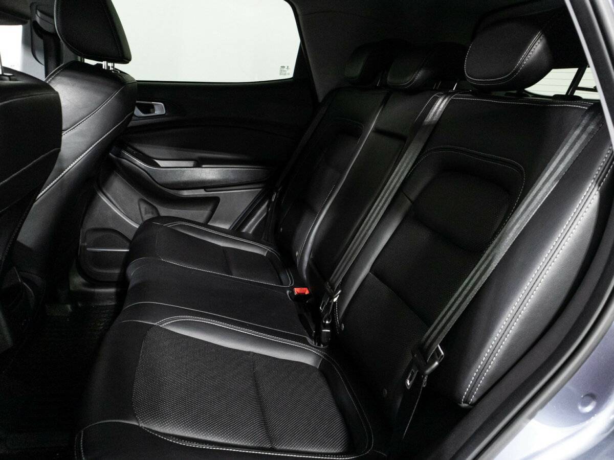 Чери Тигго 4 б/у, 2021, Вариатор. Фото: #9