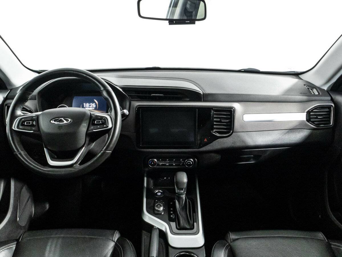 Чери Тигго 4 б/у, 2021, Вариатор. Фото: #12