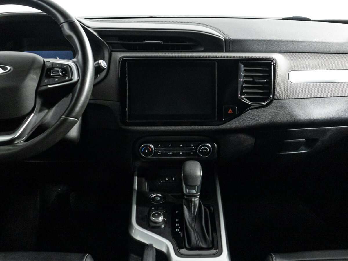 Чери Тигго 4 б/у, 2021, Вариатор. Фото: #13