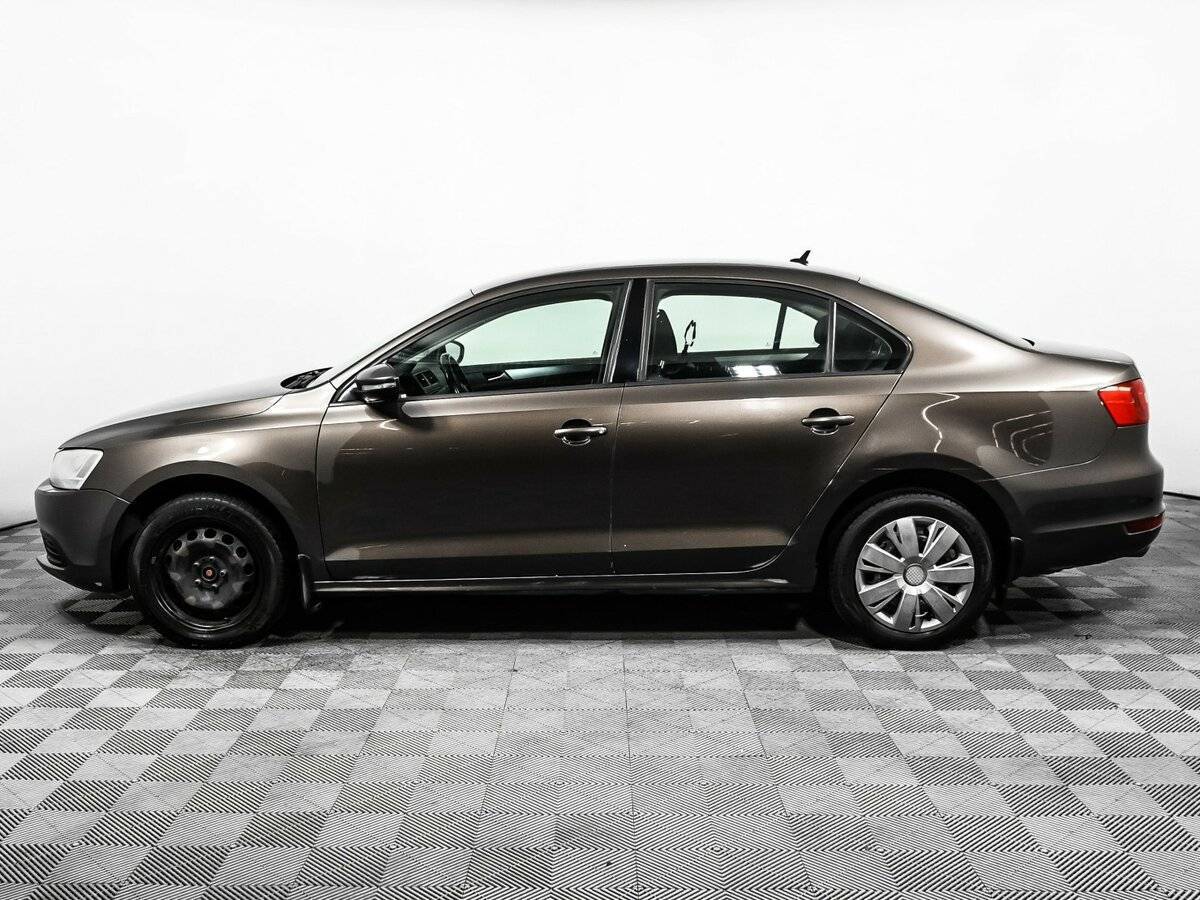 Фольксваген Джетта б/у, 2013, Автоматическая. Фото: #7