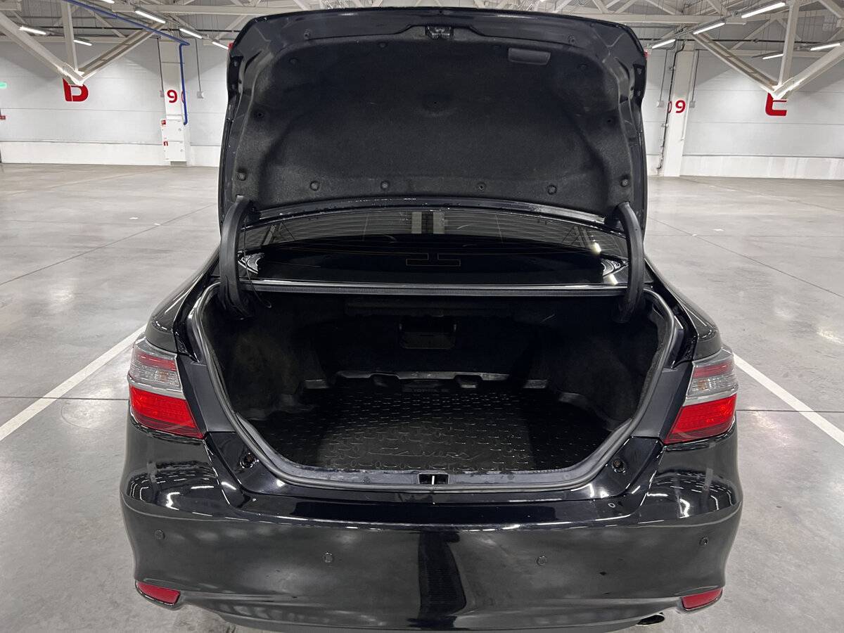 Тойота Камри б/у, 2015, Автоматическая. Фото: #9