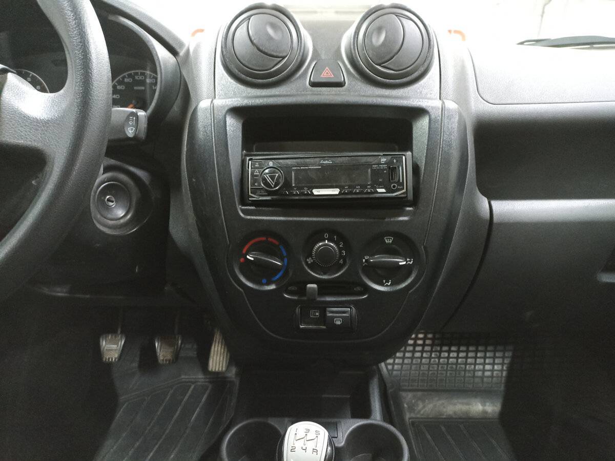 Лада (ВАЗ) Гранта б/у, 2016, Механическая. Фото: #14