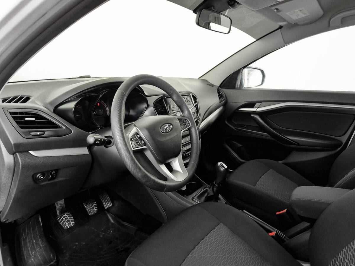 Лада (ВАЗ) Веста б/у, 2021, Механическая. Фото: #15