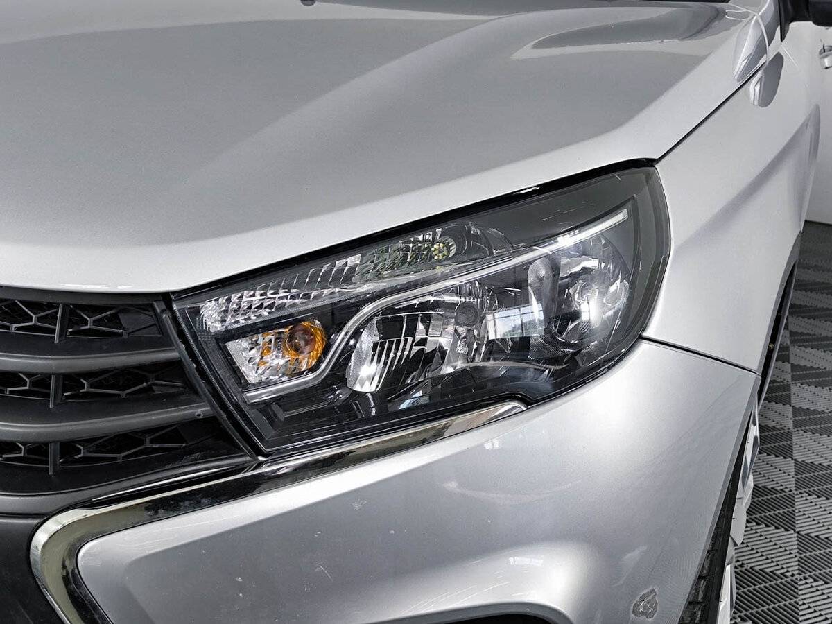 Лада (ВАЗ) Веста б/у, 2021, Механическая. Фото: #16