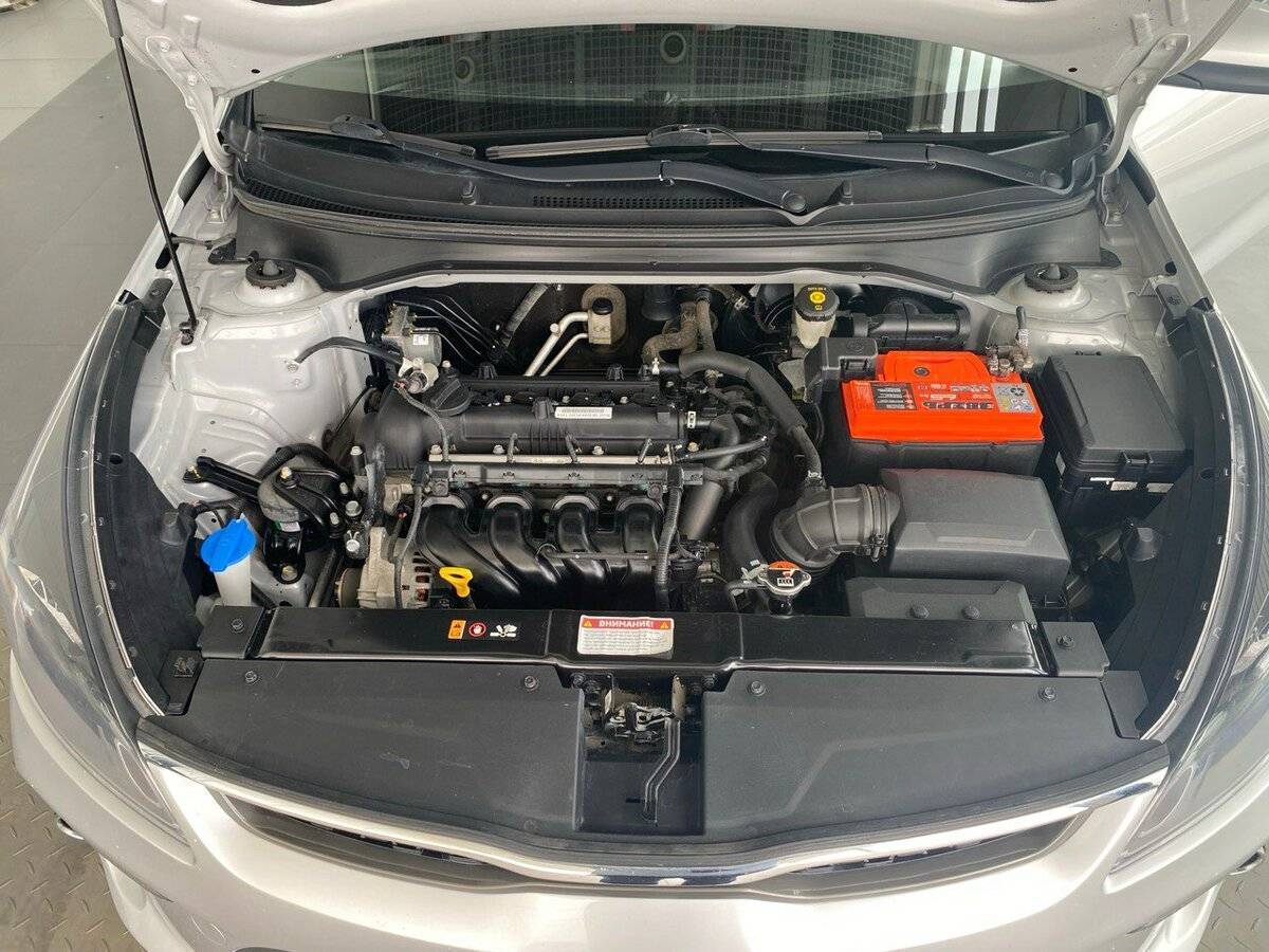 Киа Рио б/у, 2020, Автоматическая. Фото: #8