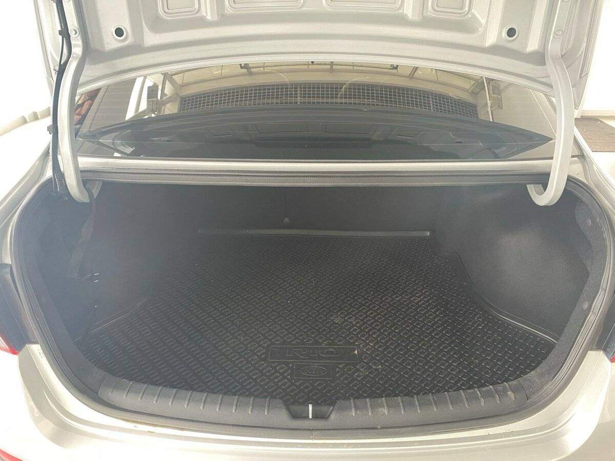 Киа Рио б/у, 2020, Автоматическая. Фото: #9