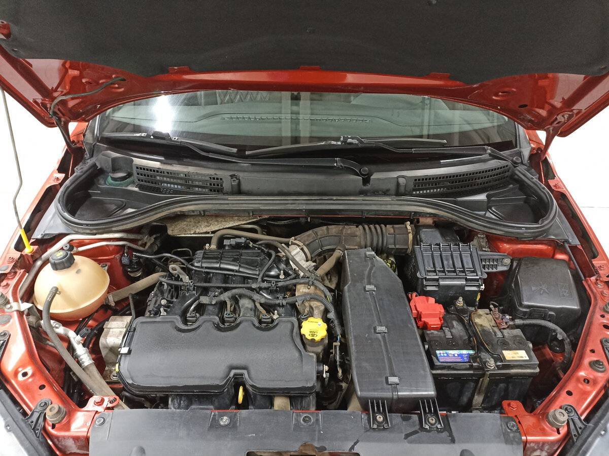 Лада (ВАЗ) Веста б/у, 2020, Механическая. Фото: #8