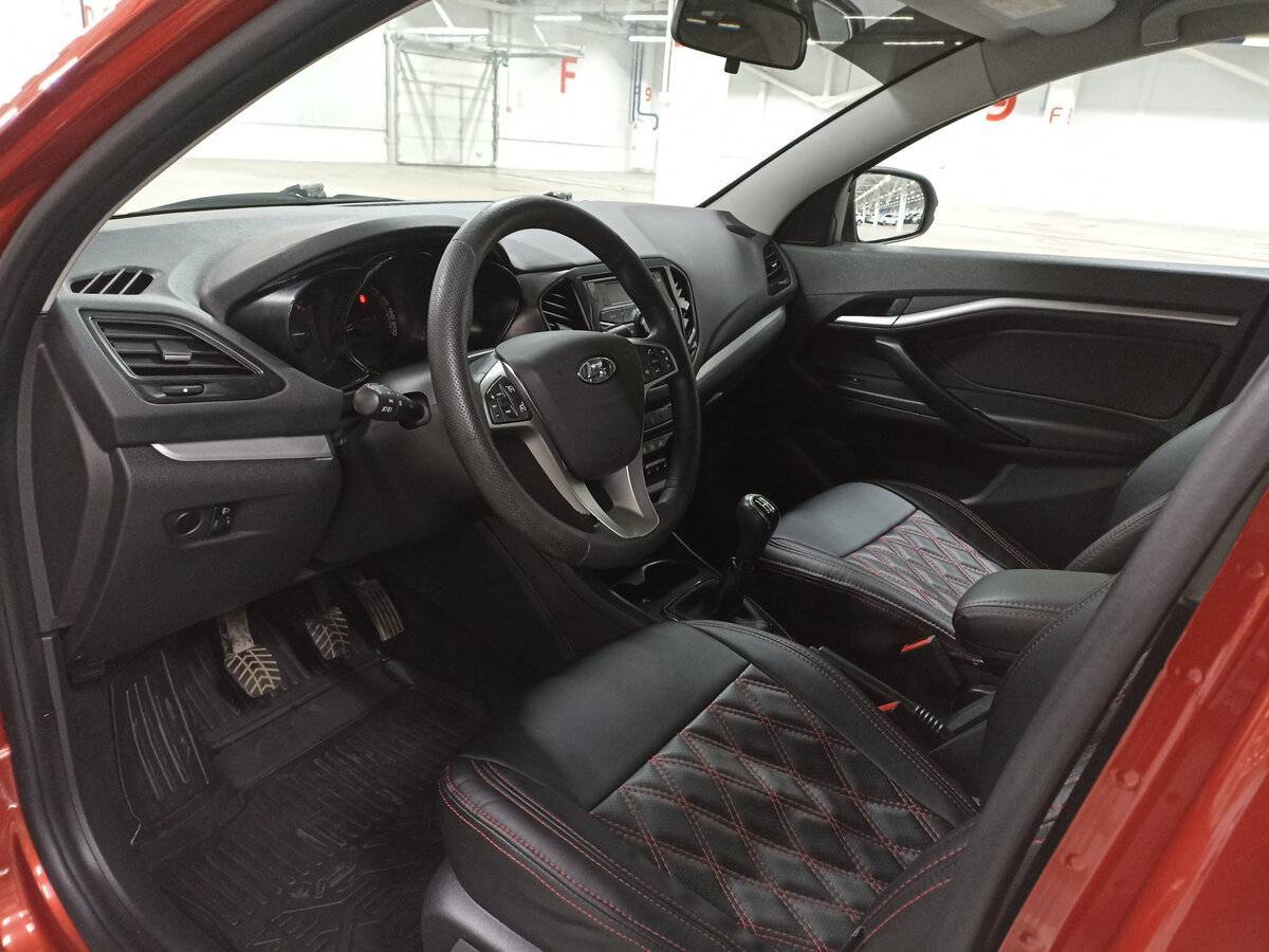 Лада (ВАЗ) Веста б/у, 2020, Механическая. Фото: #15