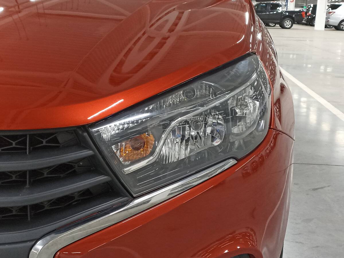 Лада (ВАЗ) Веста б/у, 2020, Механическая. Фото: #16