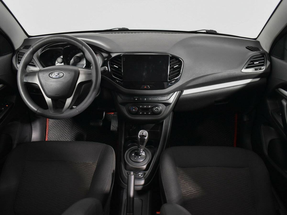 Лада (ВАЗ) Веста б/у, 2016, Роботизированная. Фото: #9