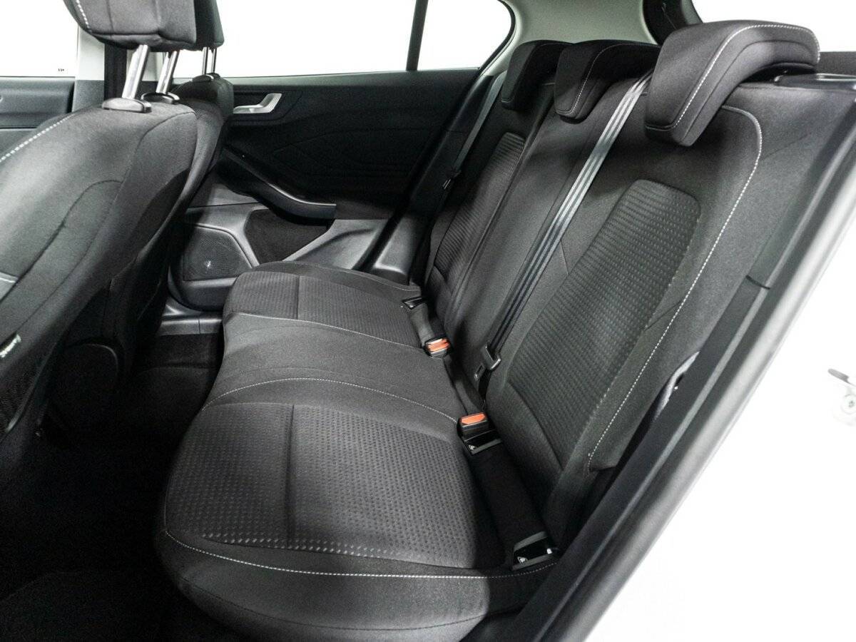 Форд Фокус б/у, 2019, Автоматическая. Фото: #9