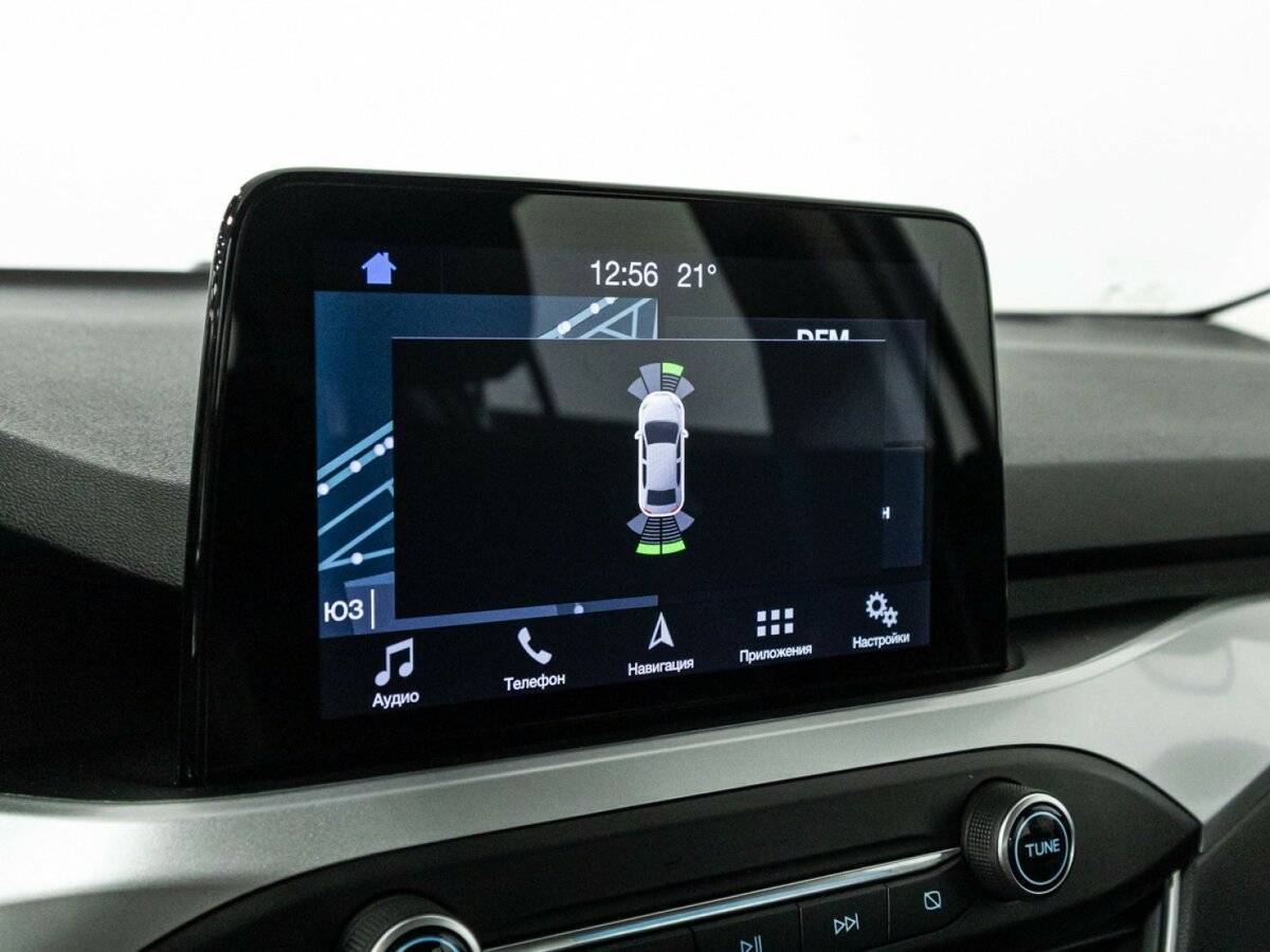 Форд Фокус б/у, 2019, Автоматическая. Фото: #15