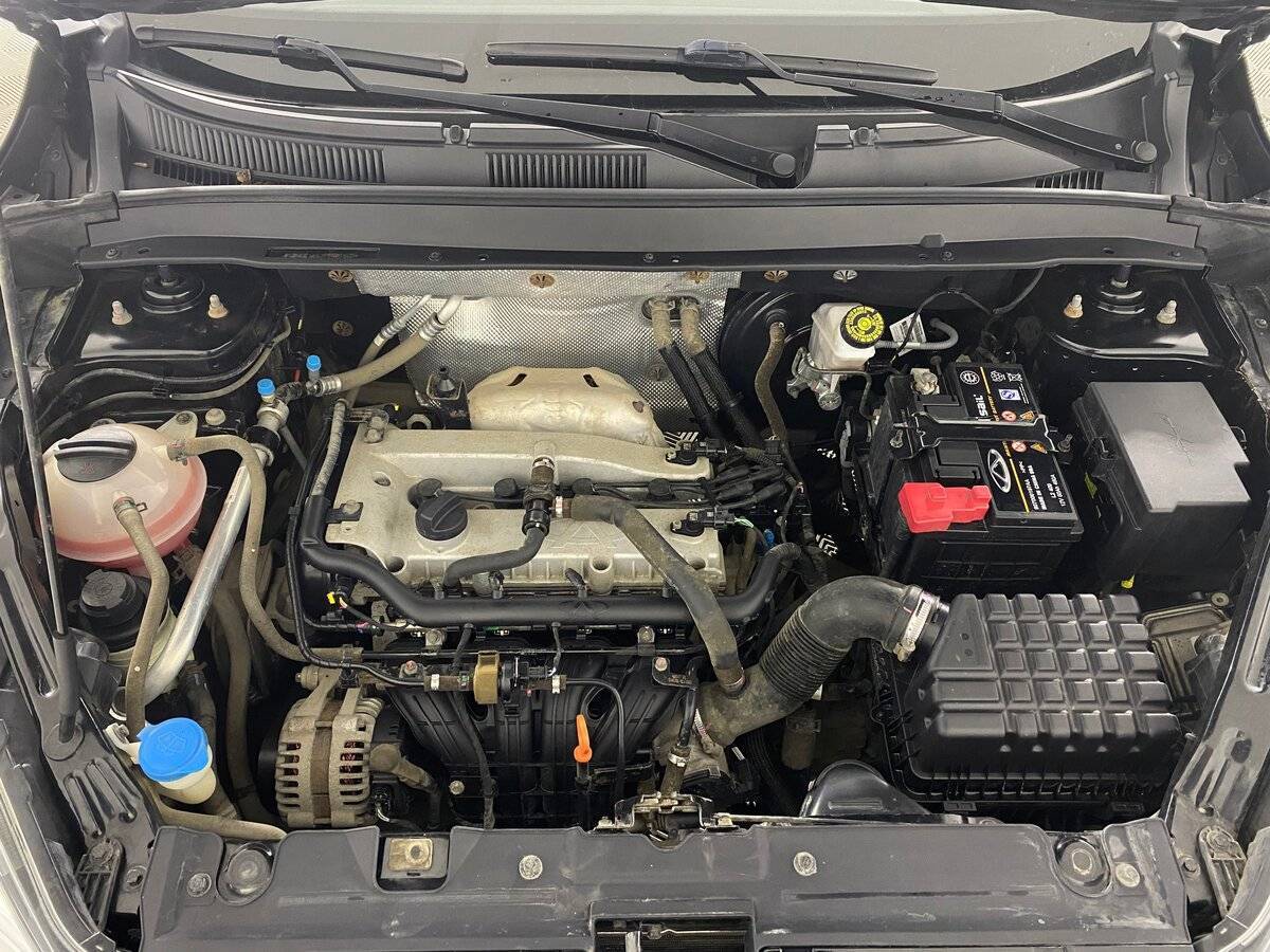 Чери Тигго 4 б/у, 2019, Механическая. Фото: #10