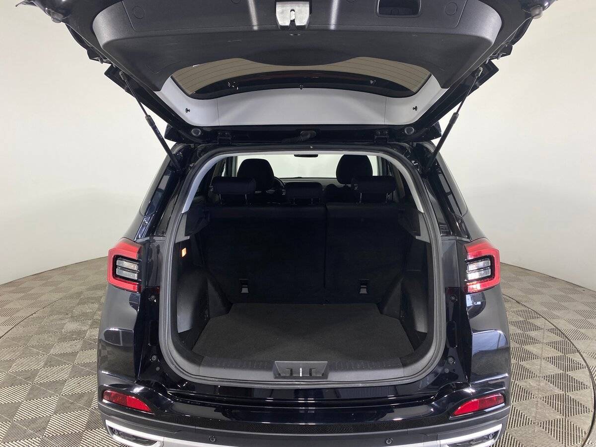 Чери Тигго 4 б/у, 2019, Механическая. Фото: #11