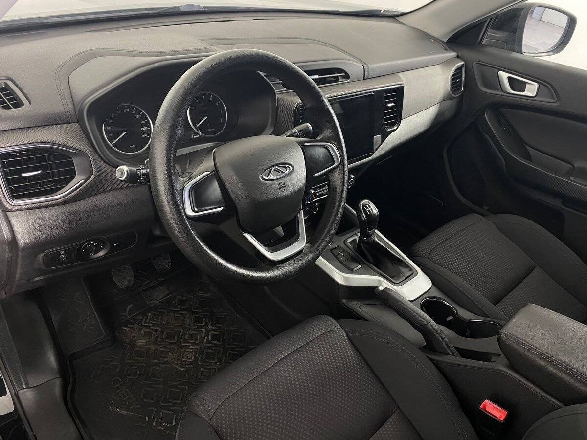 Чери Тигго 4 б/у, 2019, Механическая. Фото: #14