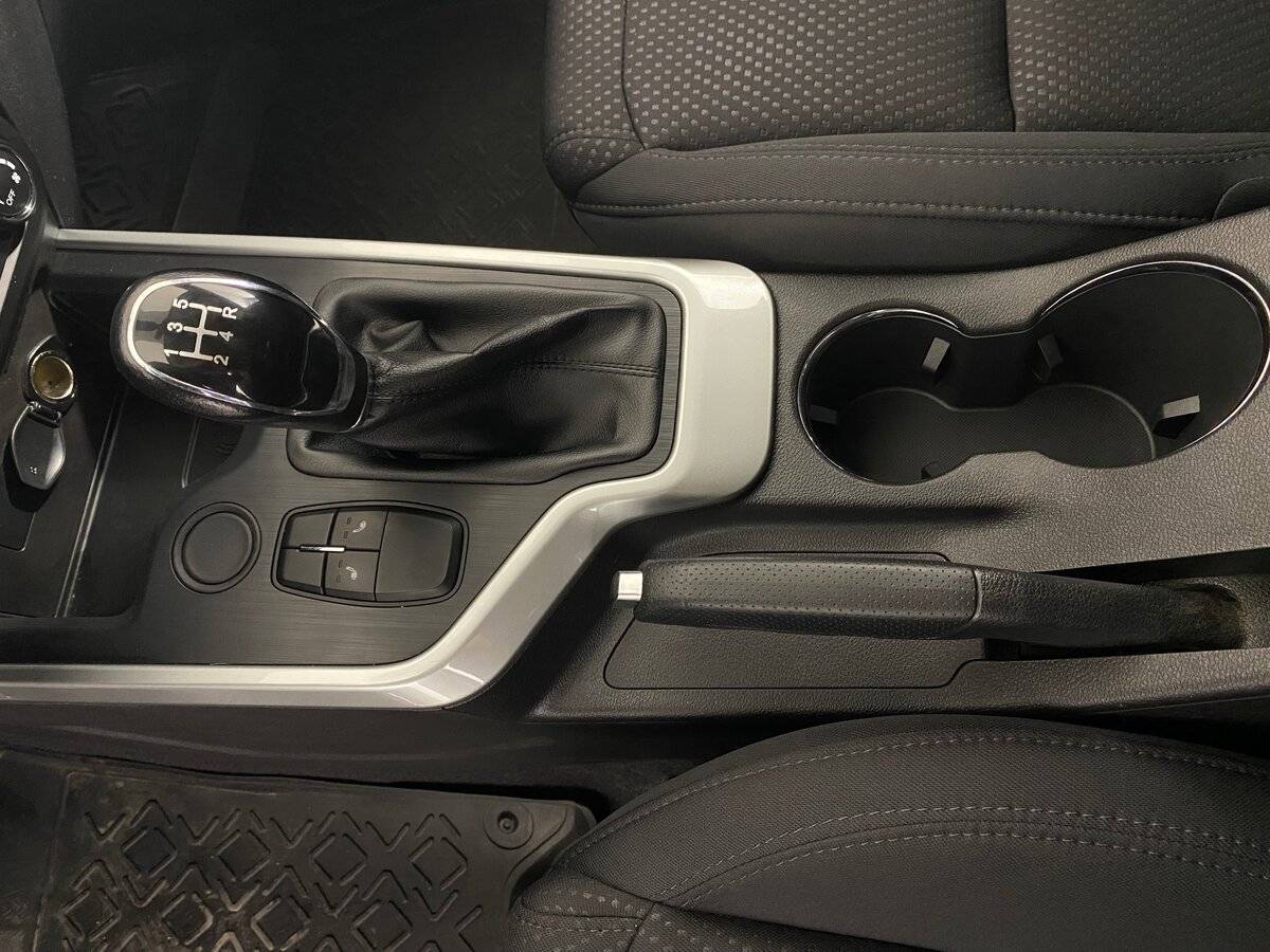 Чери Тигго 4 б/у, 2019, Механическая. Фото: #18