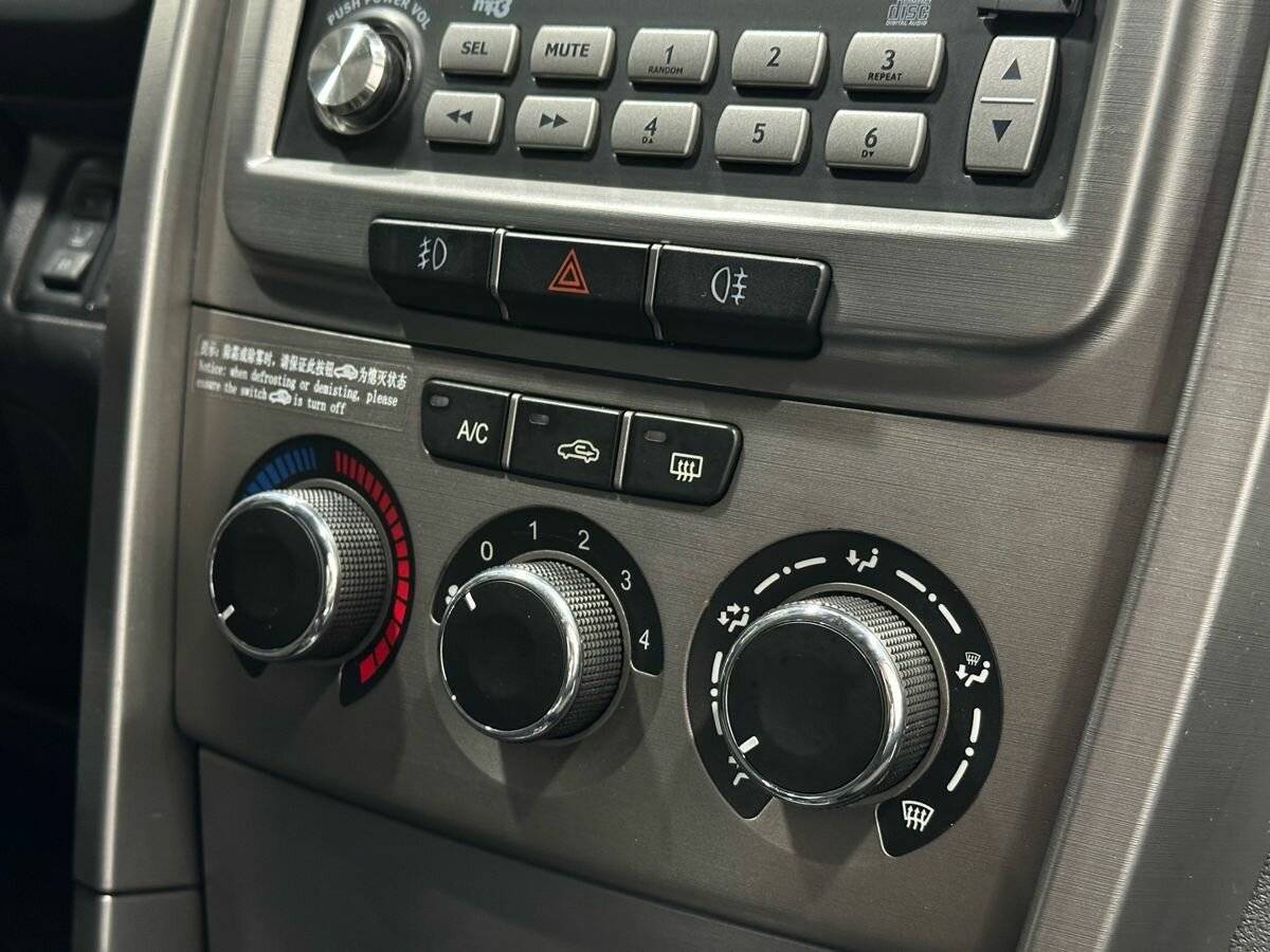 Чери Тигго (Т11) б/у, 2015, Роботизированная. Фото: #12