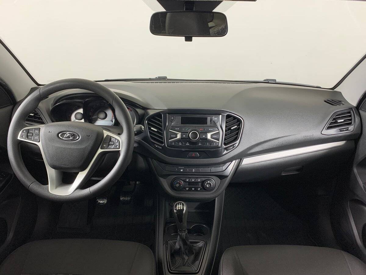 Лада (ВАЗ) Веста б/у, 2021, Механическая. Фото: #11