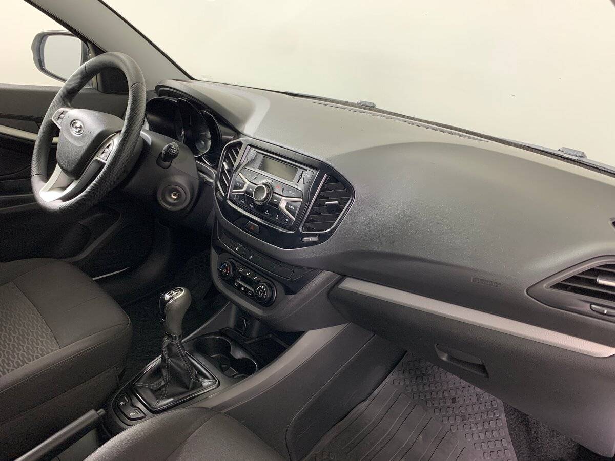 Лада (ВАЗ) Веста б/у, 2021, Механическая. Фото: #12