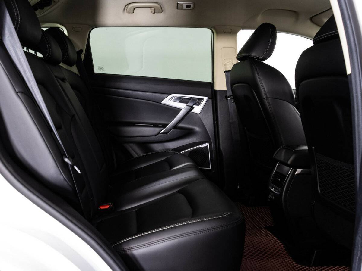 Джили Атлас б/у, 2018, Автоматическая. Фото: #18