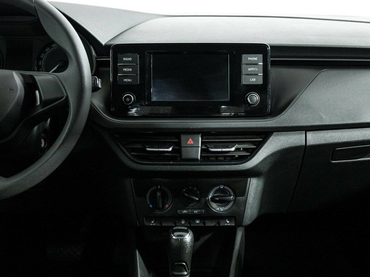 Шкода Рапид б/у, 2020, Автоматическая. Фото: #13