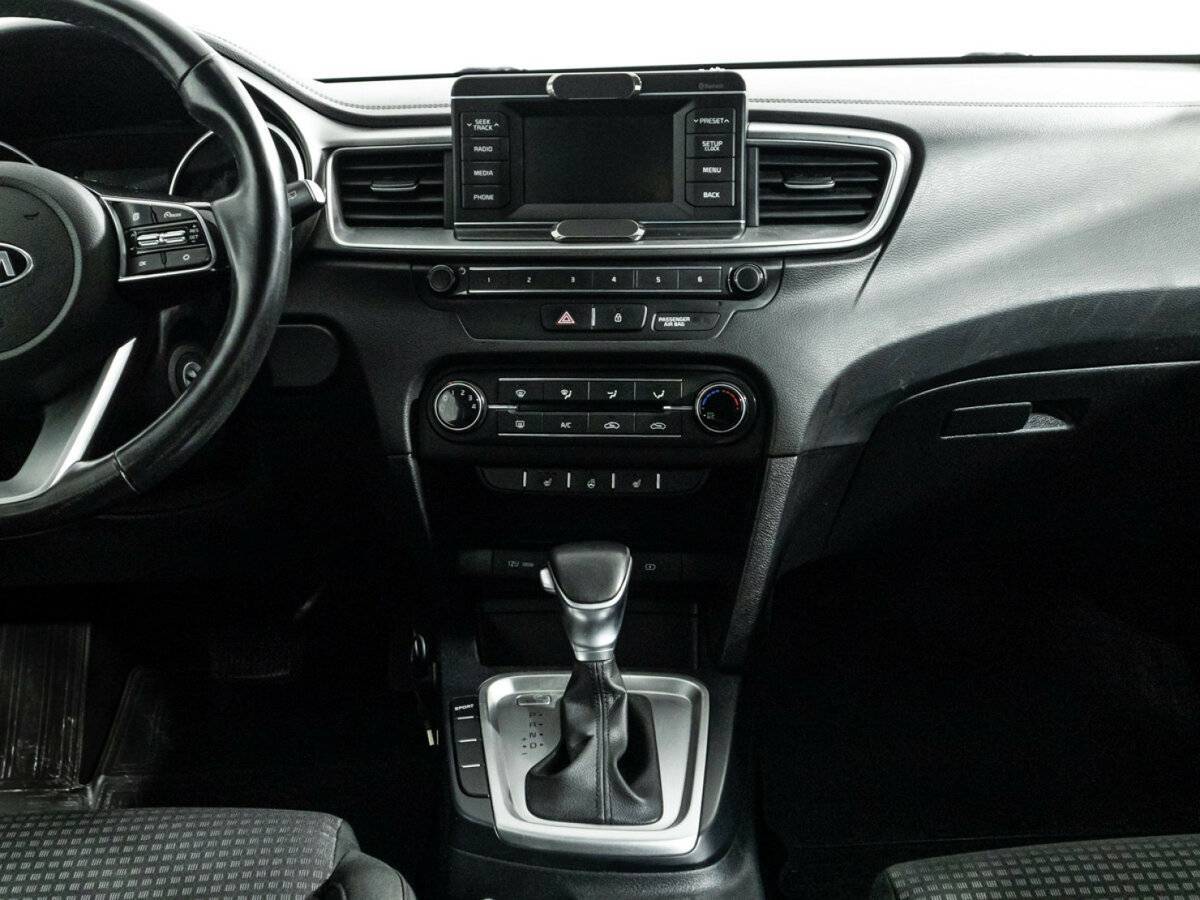 Киа Сид б/у, 2019, Автоматическая. Фото: #13