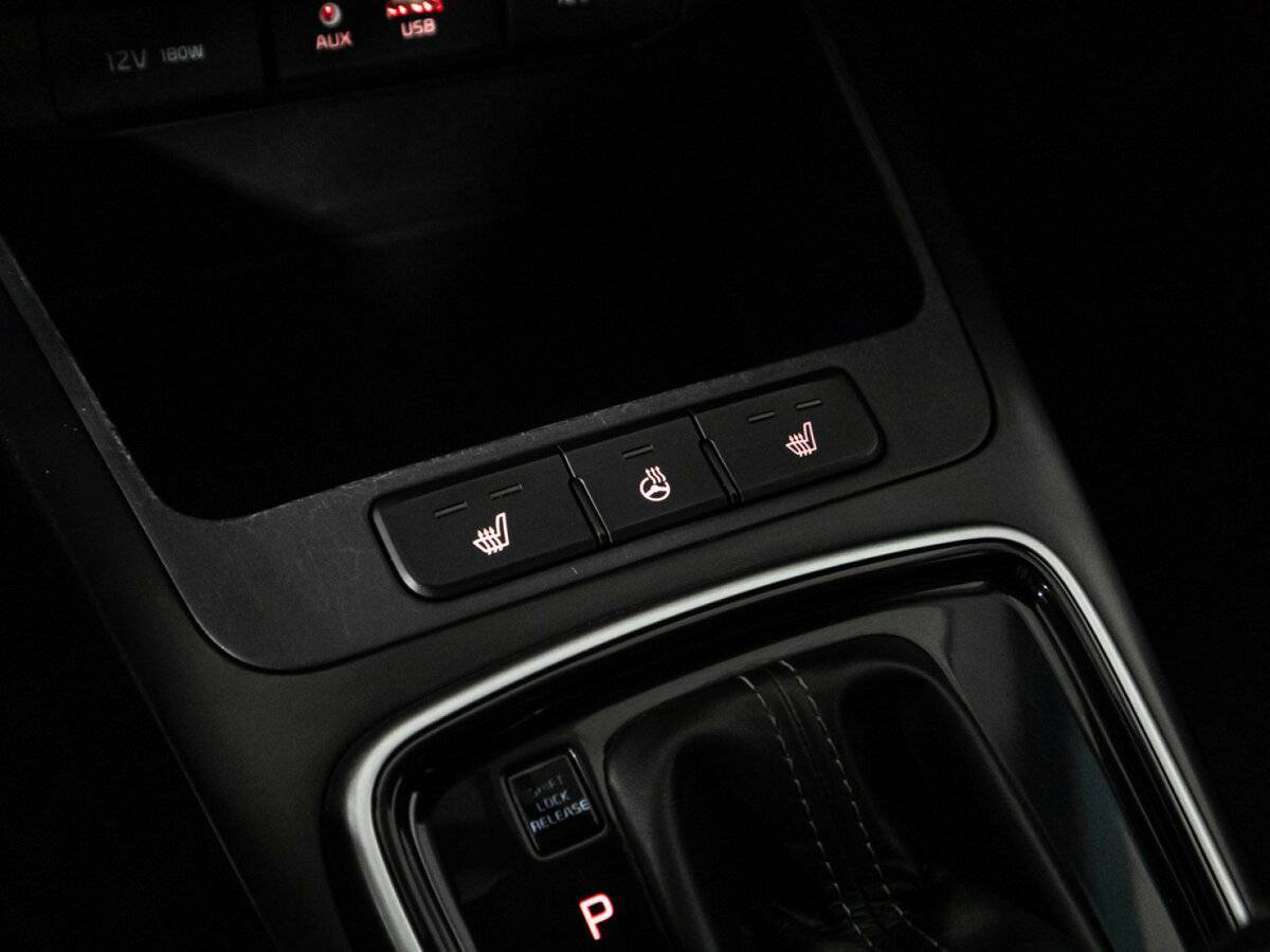 Киа Рио б/у, 2020, Автоматическая. Фото: #17