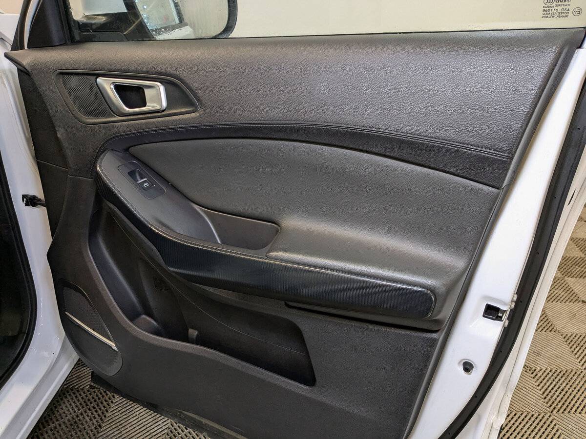 Чери Тигго 4 б/у, 2021, Роботизированная. Фото: #22