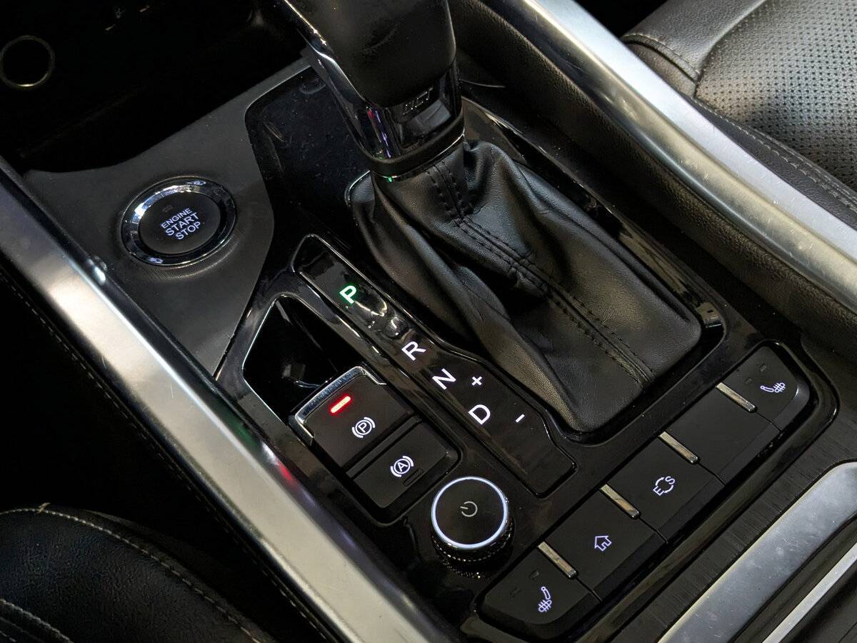 Чери Тигго 4 б/у, 2021, Роботизированная. Фото: #26